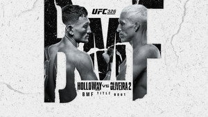 UFC 326: Holloway vs. Oliveira 2 háttérkép