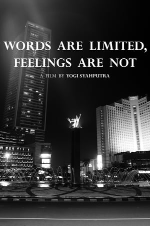 Words Are Limited, Feelings Are Not poszter