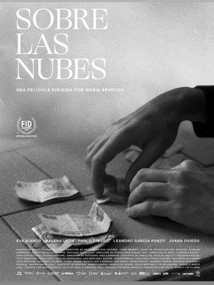 Sobre las nubes poszter