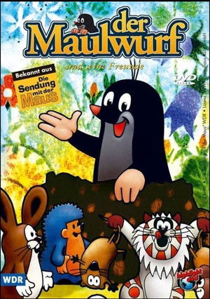 Der Maulwurf und seine Freunde poszter