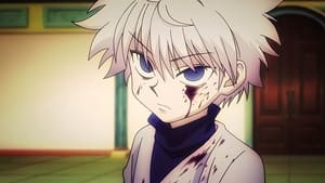 HUNTER×HUNTER 1. évad Ep.20 20. epizód