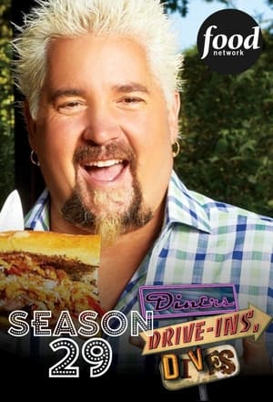 Diners, Drive-Ins and Dives