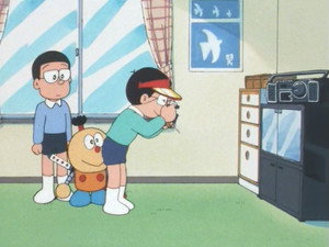 キテレツ大百科 1. évad Ep.9 9. epizód