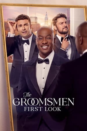 The Groomsmen: First Look poszter