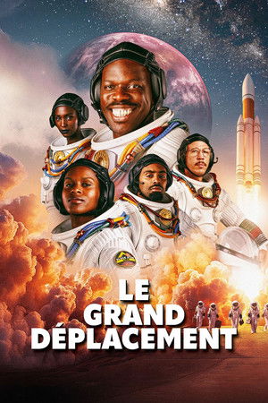 Le Grand déplacement poszter