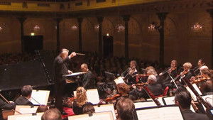 MARISS JANSONS CONDUCTS - BEETHOVEN & STRAUSS háttérkép