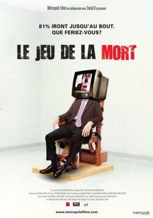 Le Jeu de la mort poszter