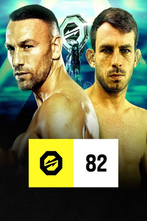 OKTAGON 82: Engizek vs. Jotko poszter