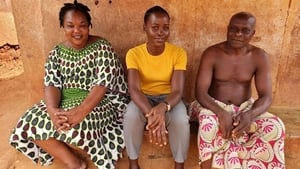 Warrior Women with Lupita Nyong'o háttérkép