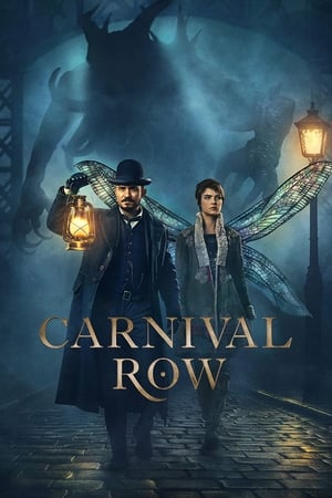 Carnival Row poszter