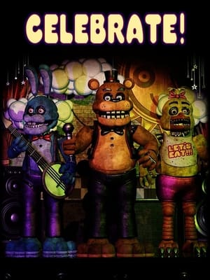 Five Nights at Freddy's: The Musical poszter