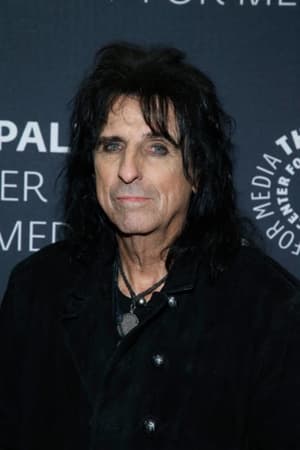 Alice Cooper profil kép