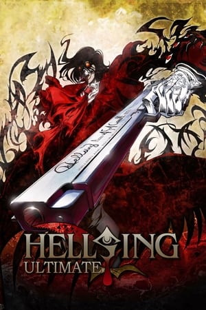 Hellsing Ultimate poszter