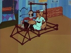 Popeye the Sailor 2. évad Ep.45 45. epizód