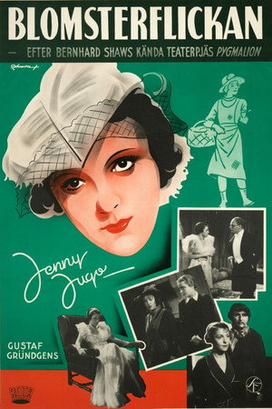 Pygmalion poszter