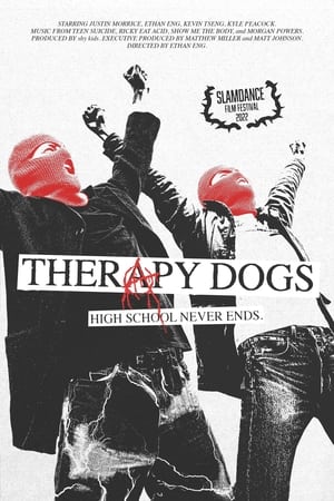 Therapy Dogs poszter