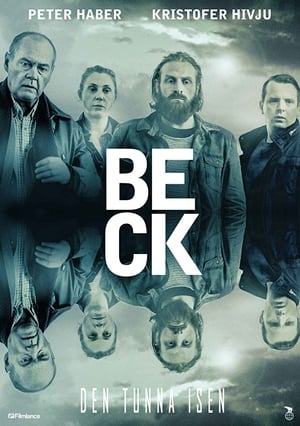 Beck 36 - Den Tunna Isen poszter