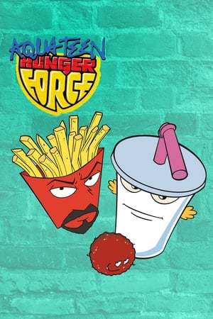 Aqua Teen Hunger Force