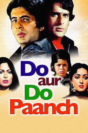 Do Aur Do Paanch poszter