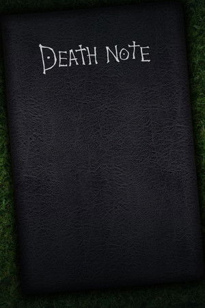 Death Note: A Halállista poszter