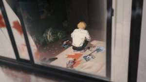 Chainsaw Man kép