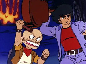 UFOロボグレンダイザー 1. évad Ep.47 47. epizód