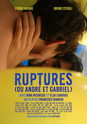 Ruptures (ou André et Gabriel) poszter