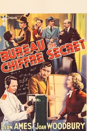 Cipher Bureau poszter