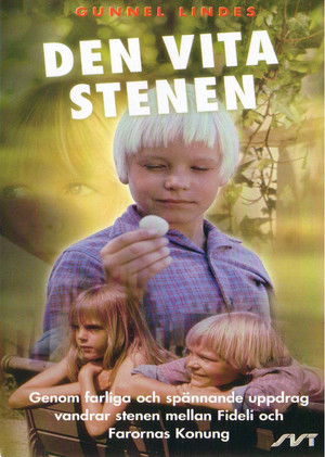 Den vita stenen poszter