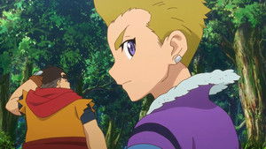 モンスターハンター ストーリーズ RIDE ON 1. évad Ep.10 10. epizód