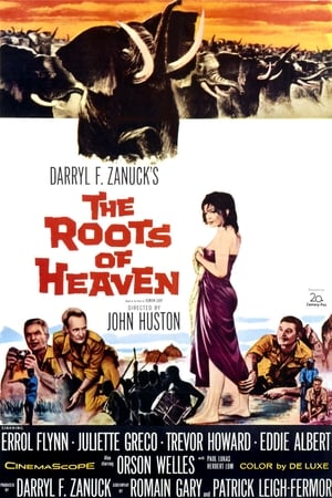 The Roots of Heaven poszter