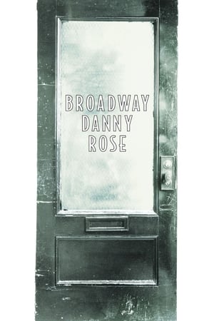 Broadway Danny Rose poszter