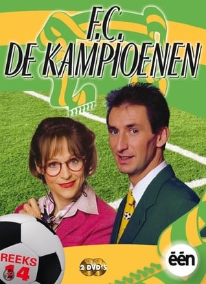 F.C. De Kampioenen poszter