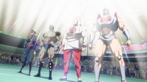 Kinnikuman Perfect Origin Arc 1. évad Ep.11 11. epizód