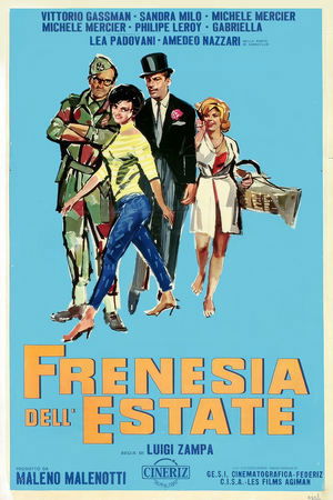 Frenesia dell'estate