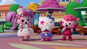 Hello Kitty: Super Style! 9. évad Ep.1 1. epizód
