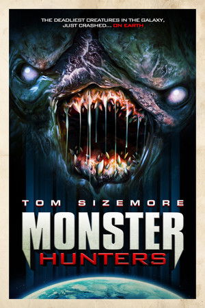 Monster Hunters poszter