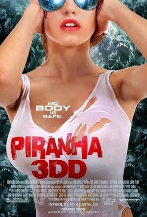 Piranha 3DD