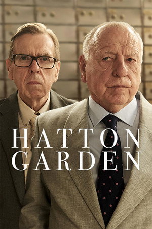 Hatton Garden poszter