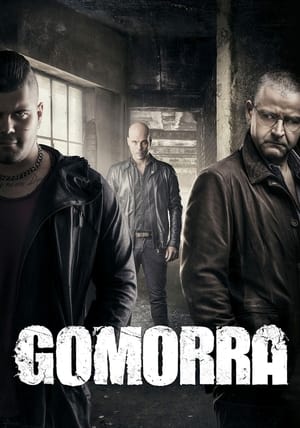 Gomorra poszter