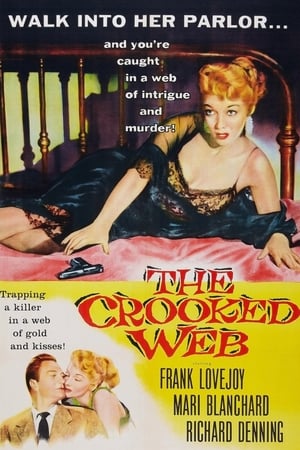 The Crooked Web poszter