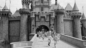 Disneyland's Opening Day Broadcast háttérkép