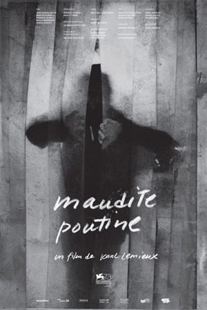 Maudite Poutine poszter