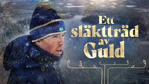 Ett släktträd av guld háttérkép
