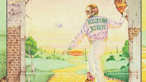 Elton John - Goodbye Yellow Brick Road háttérkép