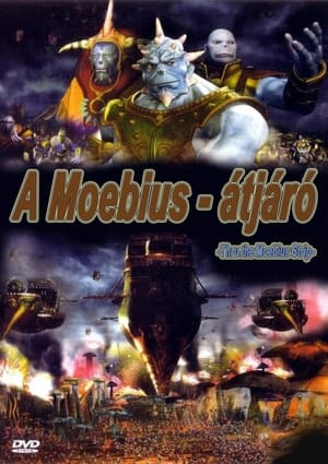 A Moebius átjáró