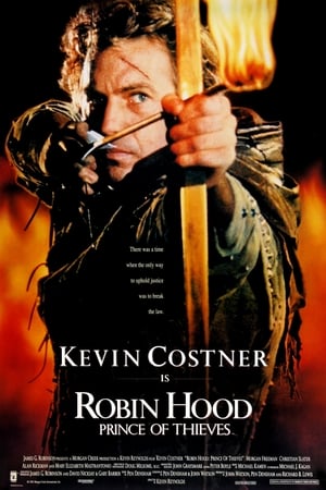 Robin Hood, a tolvajok fejedelme poszter