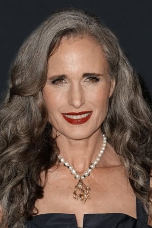 Andie MacDowell profil kép