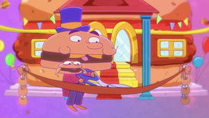 Lost In McDonaldland háttérkép