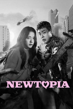 Newtopia poszter